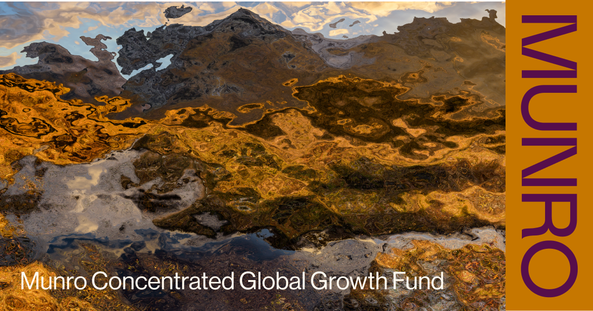 Our Funds Munro Concentrated Global Growth Fund
